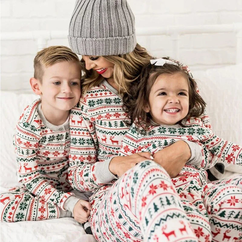 XmasWear | Familie Kerst Outfit Festieve Feestkleding