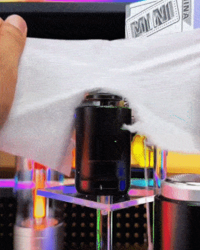 LuxuraShave Elite Scheerapparaat | De perfecte combinatie van precisie en comfort