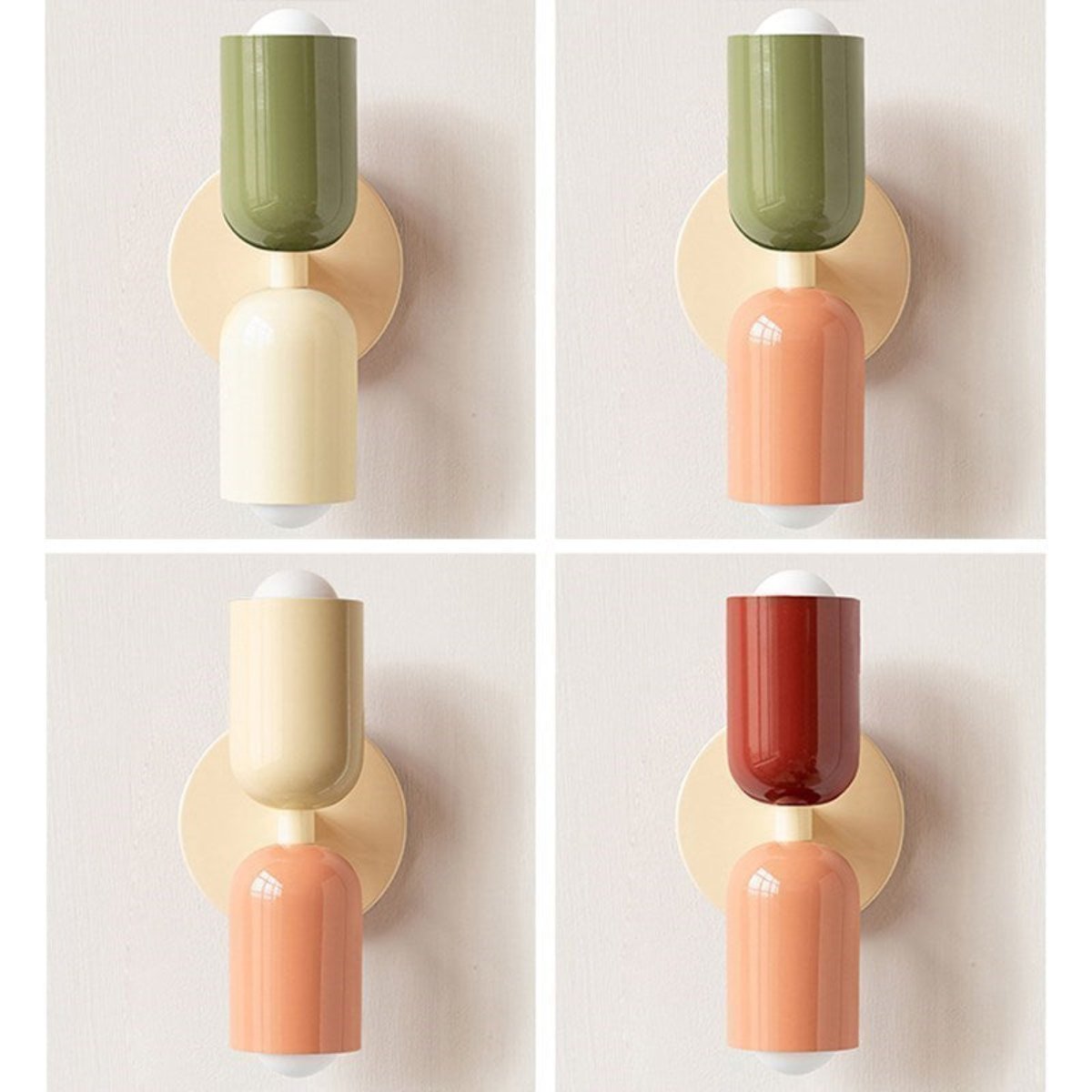 NordicLight - Minimalistische Wandlamp voor een Strakke Sfeer