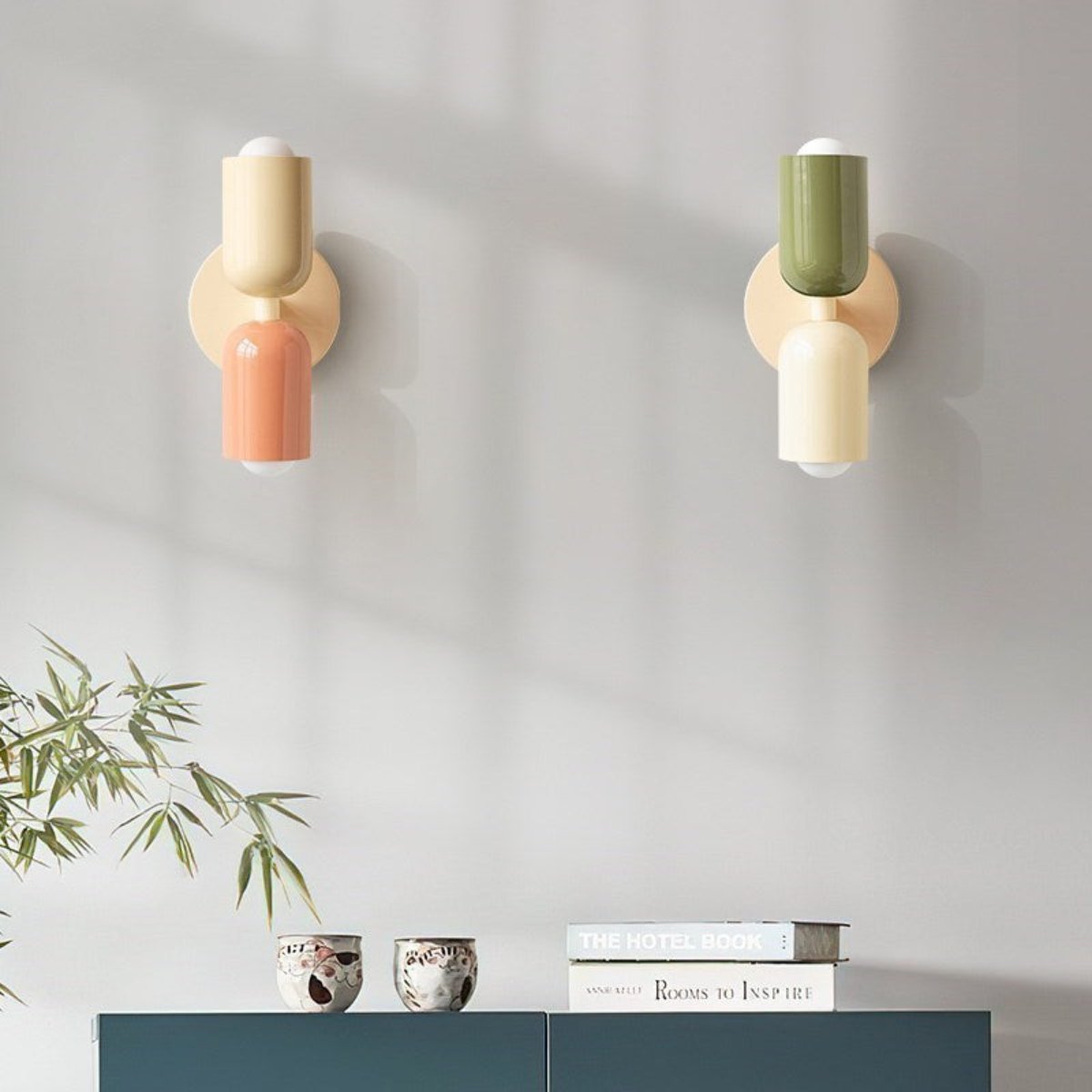 NordicLight - Minimalistische Wandlamp voor een Strakke Sfeer