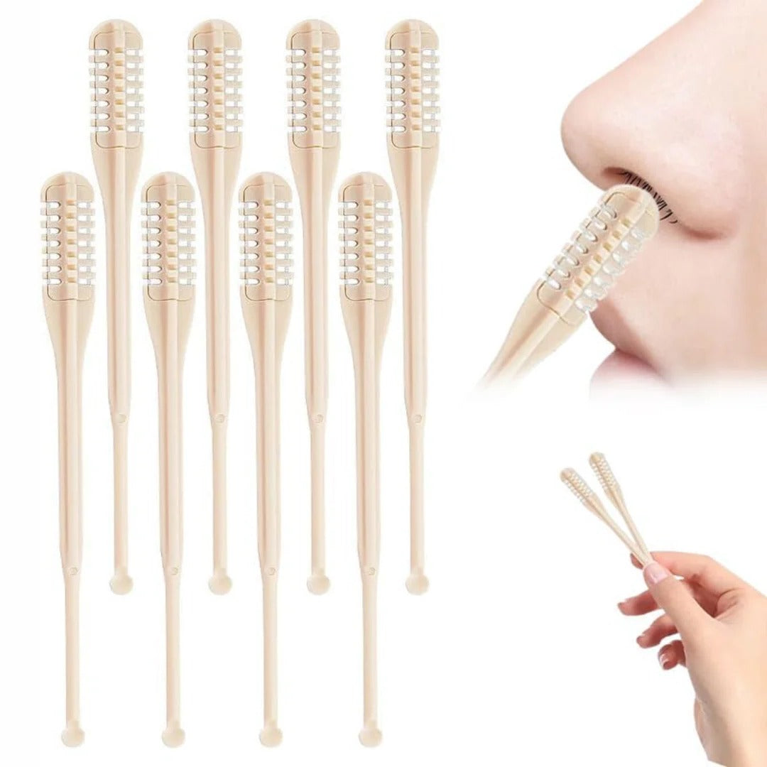 Compacte Neustrimmer met 360° Draaiend Hoofd – Nauwkeurige Verzorging voor Mannen en Vrouwen