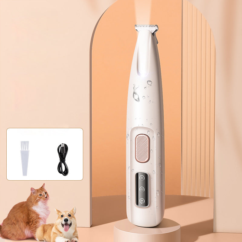 1+1 GRATIS | PawPerfect - LED Huisdierhaartrimmer Pro