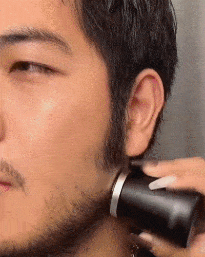 LuxuraShave Elite Scheerapparaat | De perfecte combinatie van precisie en comfort