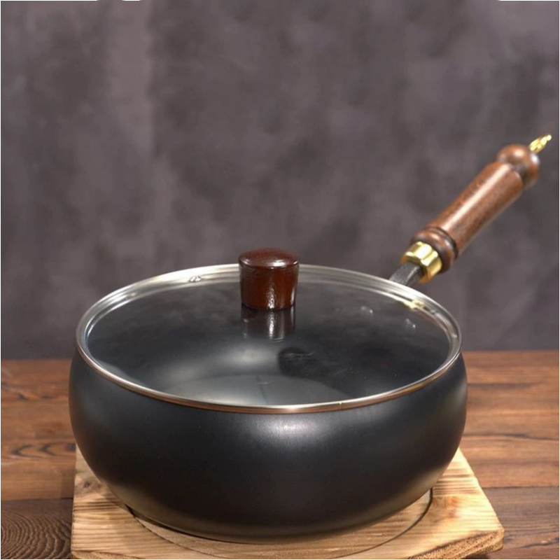 SmartCook IronPot Pro | De veelzijdige kookpot voor perfecte maaltijden