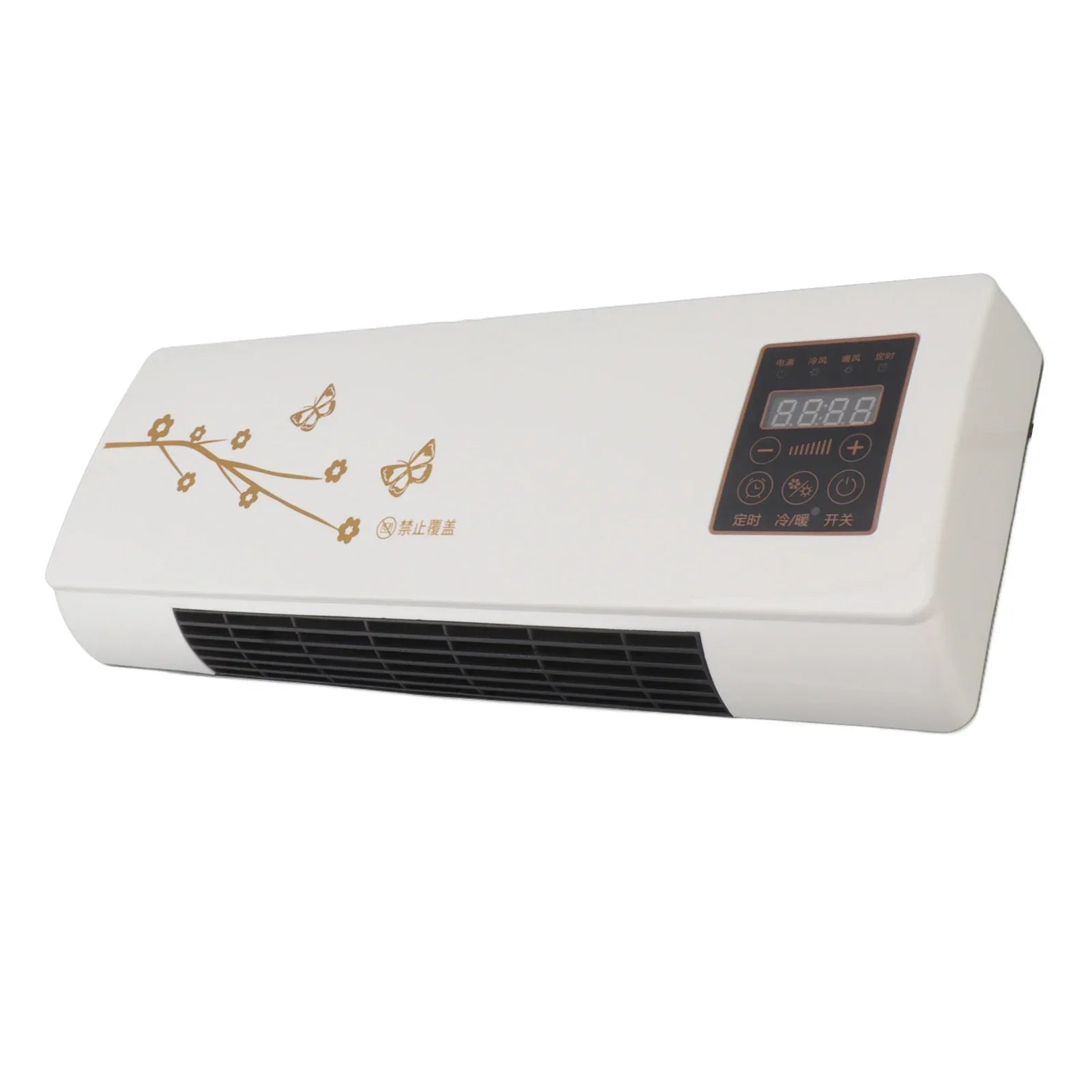 CoolBreeze Mini AC Unit | Efficiënte dubbele koeling voor ultiem comfort