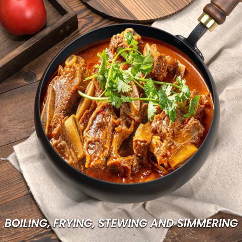 SmartCook IronPot Pro | De veelzijdige kookpot voor perfecte maaltijden