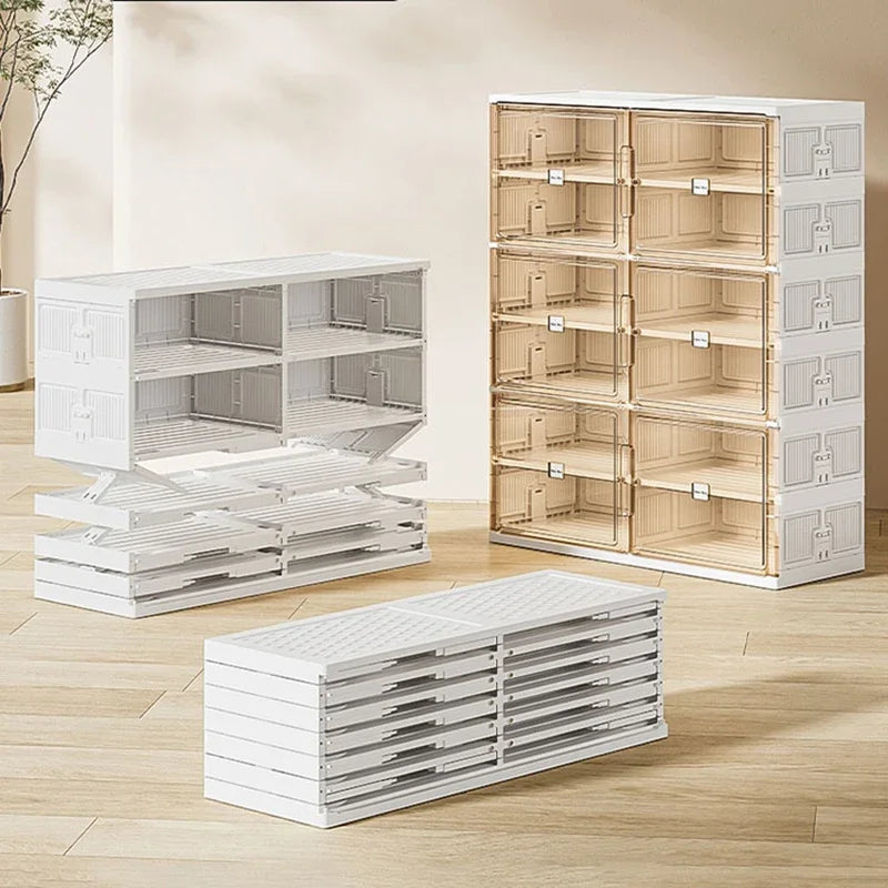 ShoeStacker Pro | Efficiënte schoenenopberger voor ruimtebesparing