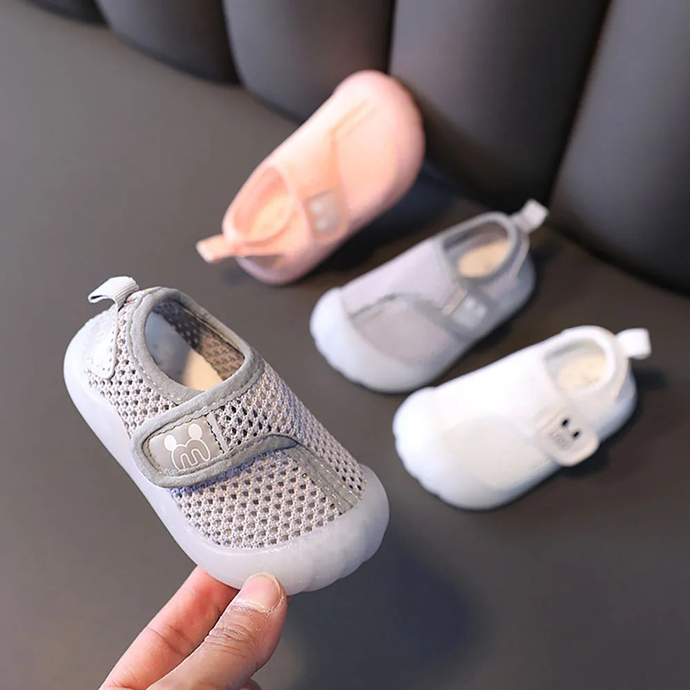 HappyShoe | De mini schoen die ademt