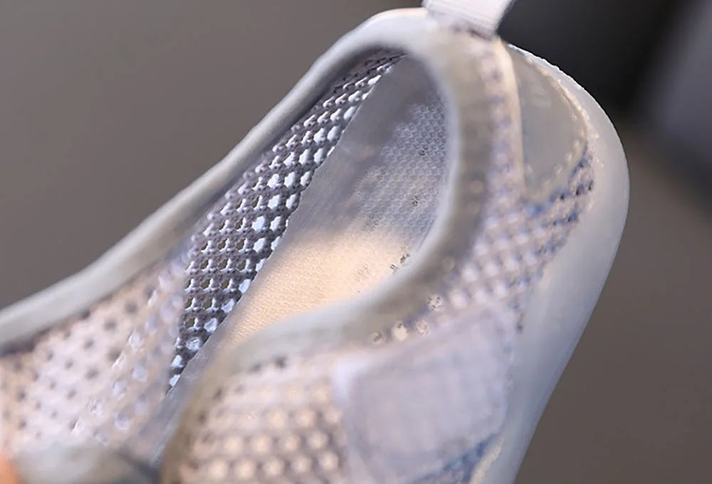 HappyShoe | De mini schoen die ademt