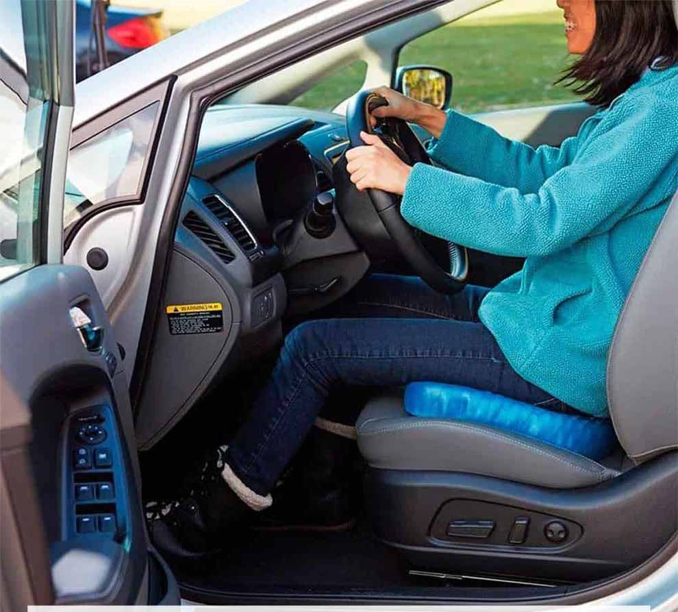 LuxeGel Ultra Zachte Gel Kussen | Uitzonderlijk comfort voor een herstellende rust