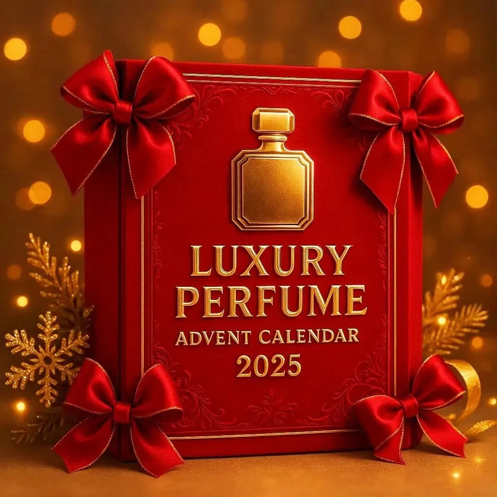 Parfumlux | Adventskalender met Luxe Parfums voor de Feestdagen