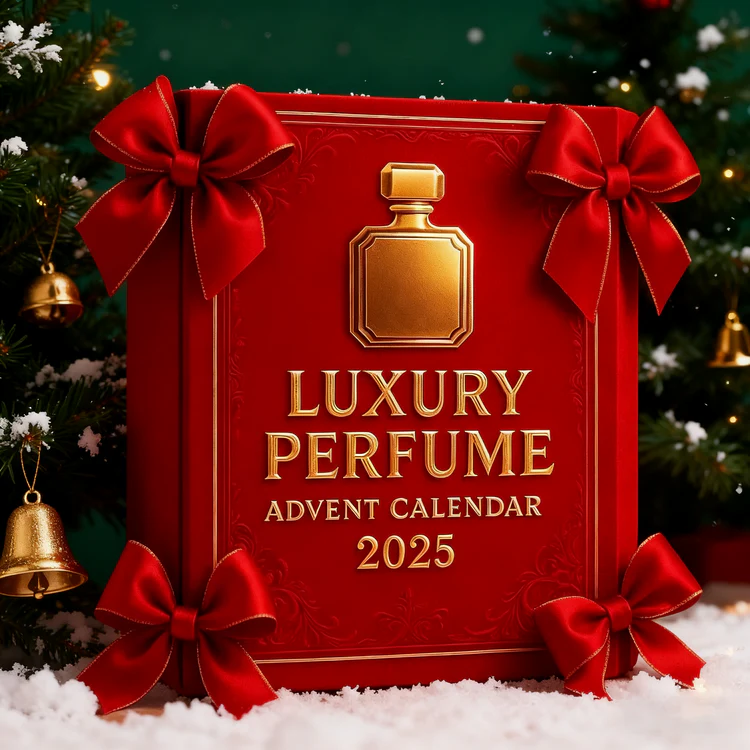 Parfumlux | Adventskalender met Luxe Parfums voor de Feestdagen