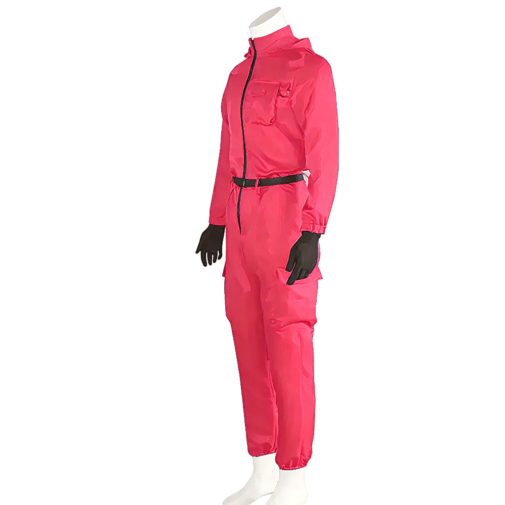 Halloween Game Guard Kostuum Set