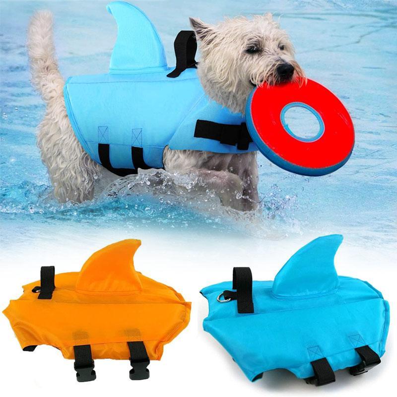 FloatiFur – Het zwemvest voor blije honden!