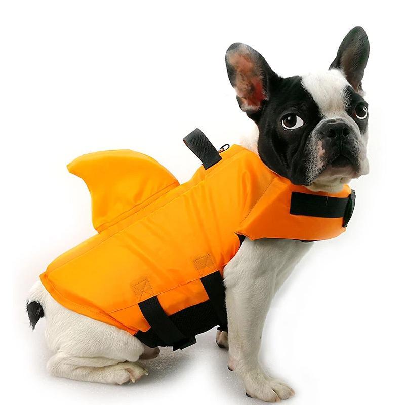 FloatiFur – Het zwemvest voor blije honden!