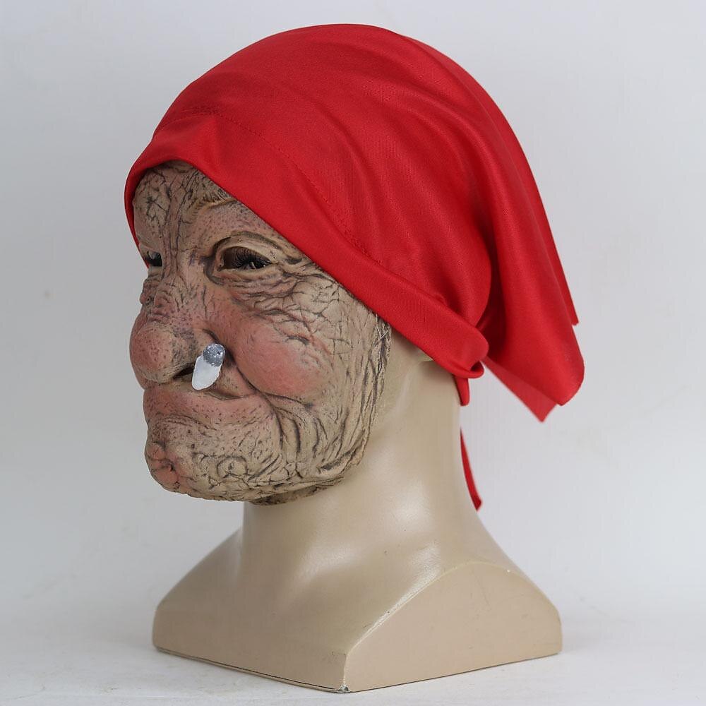 Premium Roken Oma Masker