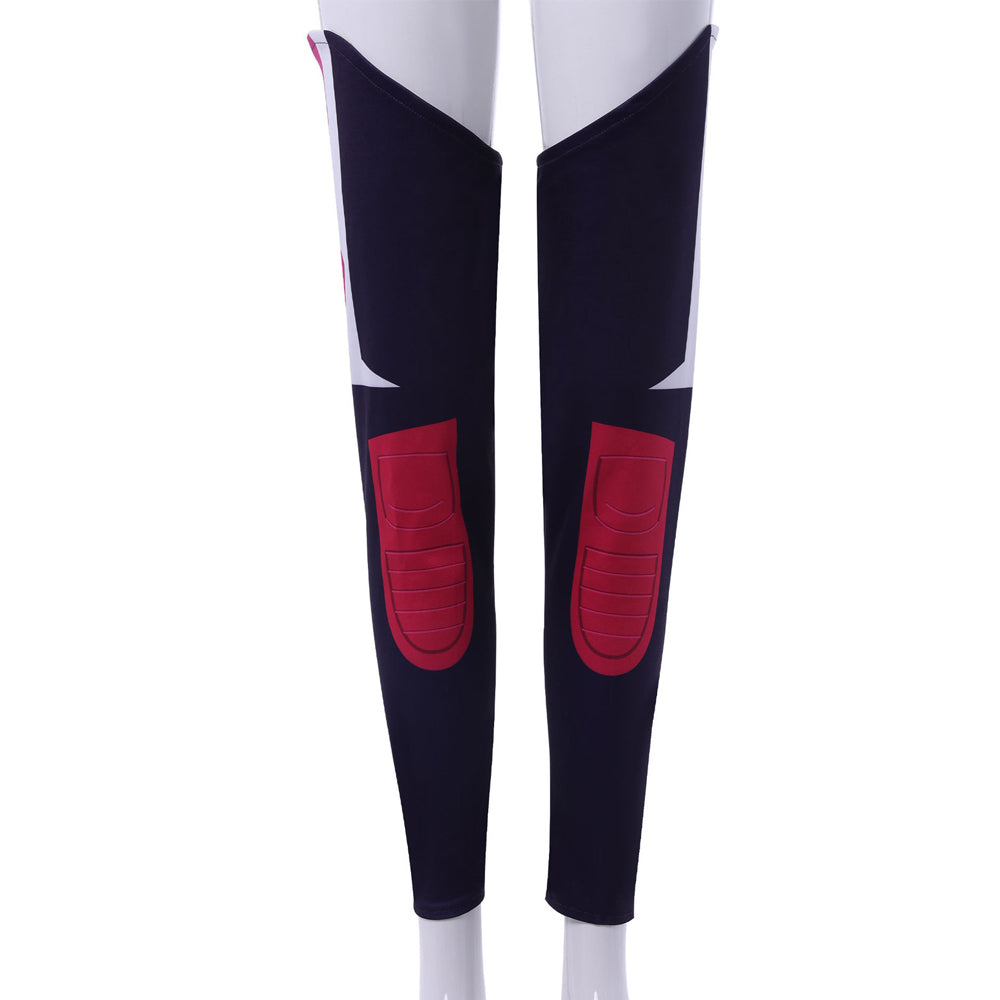 Meisjes Halloween Kostuum Popster Outfit Set