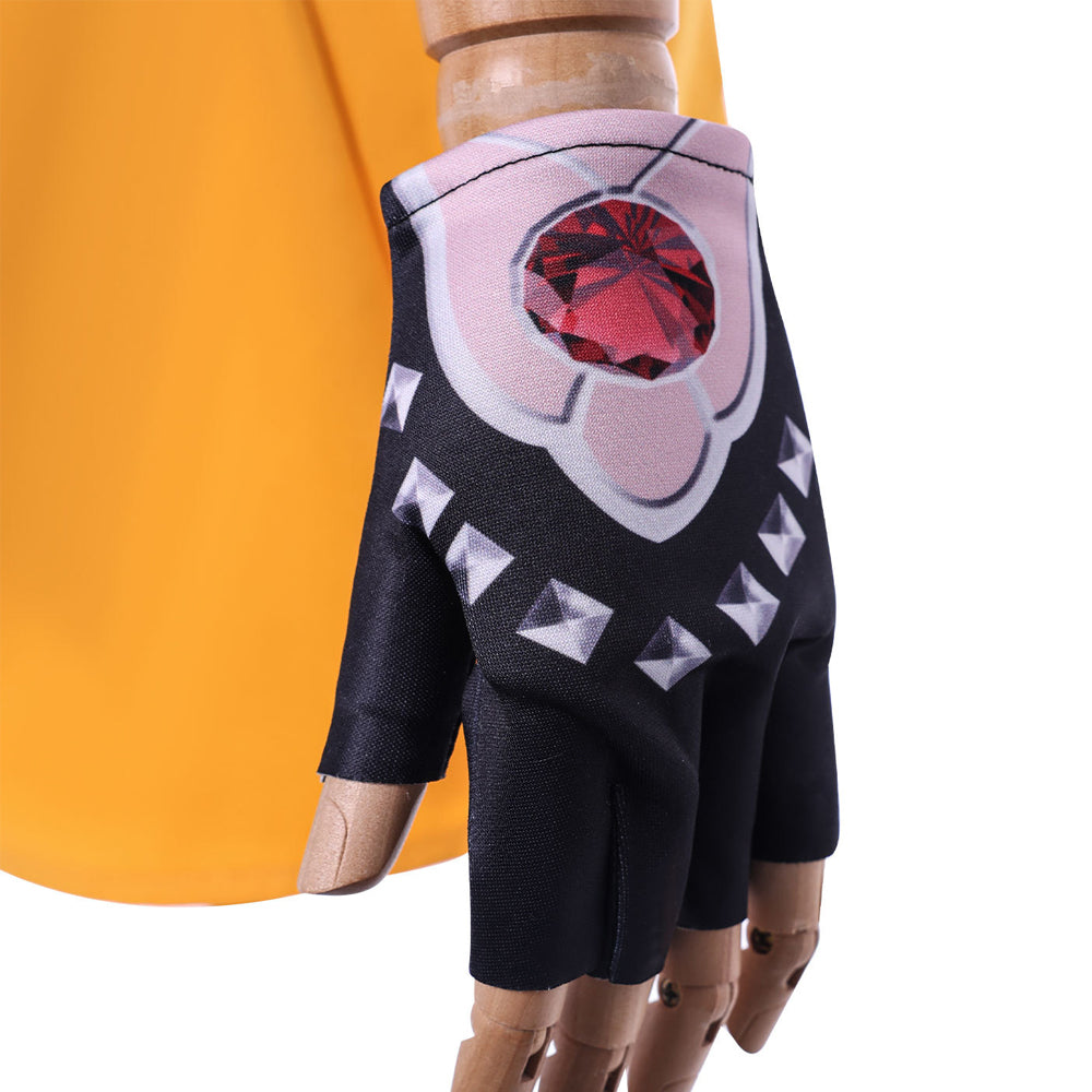 Meisjes Halloween Kostuum Popster Outfit Set