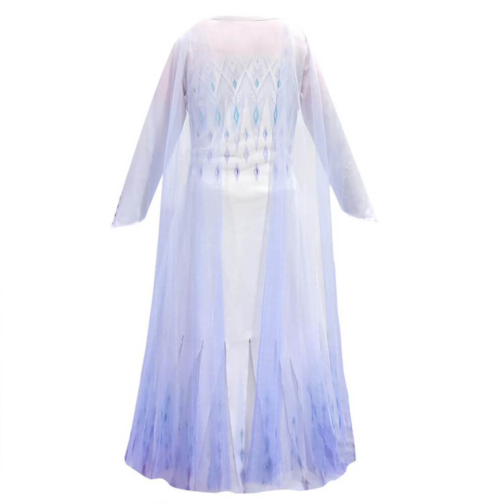 Halloween Kostuum Meisjes Prinses Jurk Accessoire Set