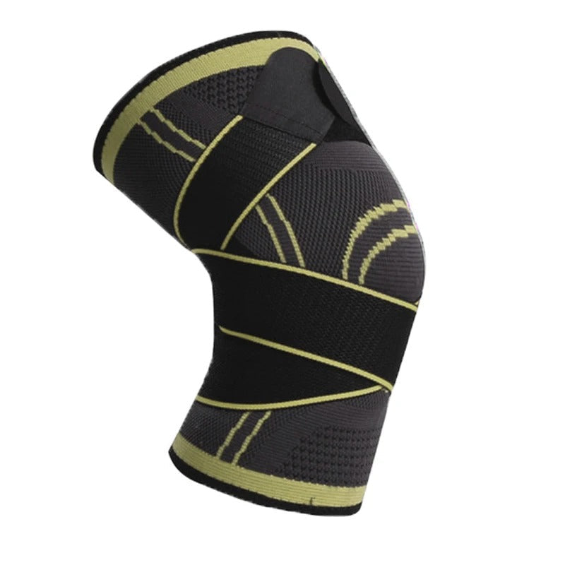 Knie-Sleeves voor Pijnverlichting en Stabiliteit - FlexiSupport