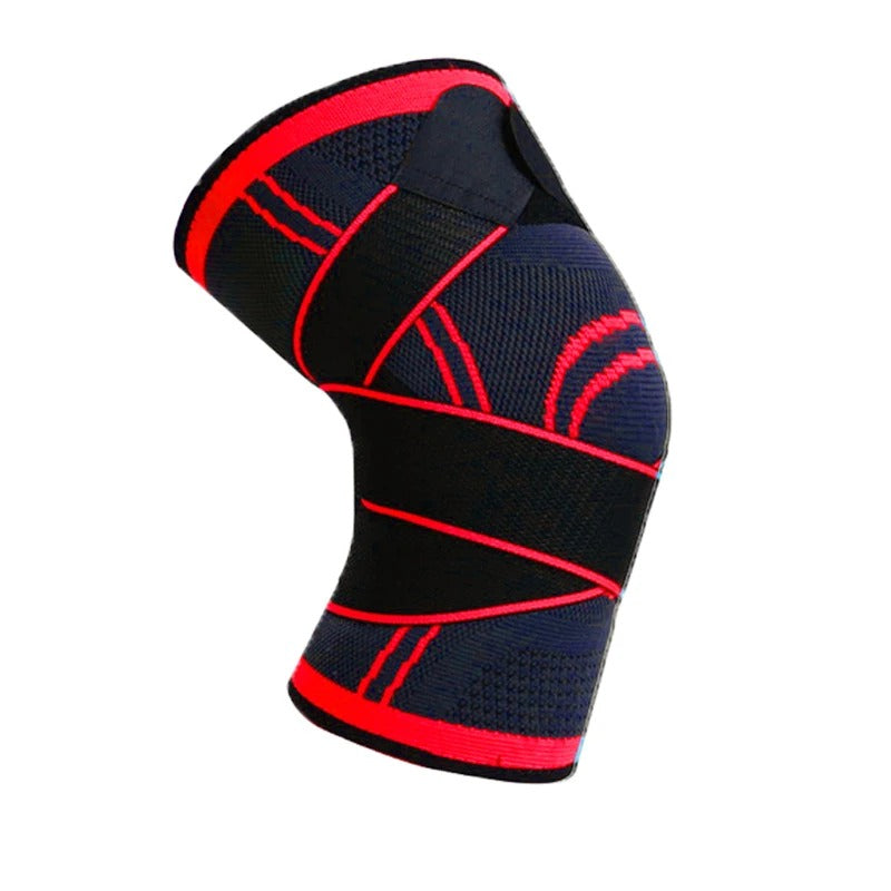 Knie-Sleeves voor Pijnverlichting en Stabiliteit - FlexiSupport