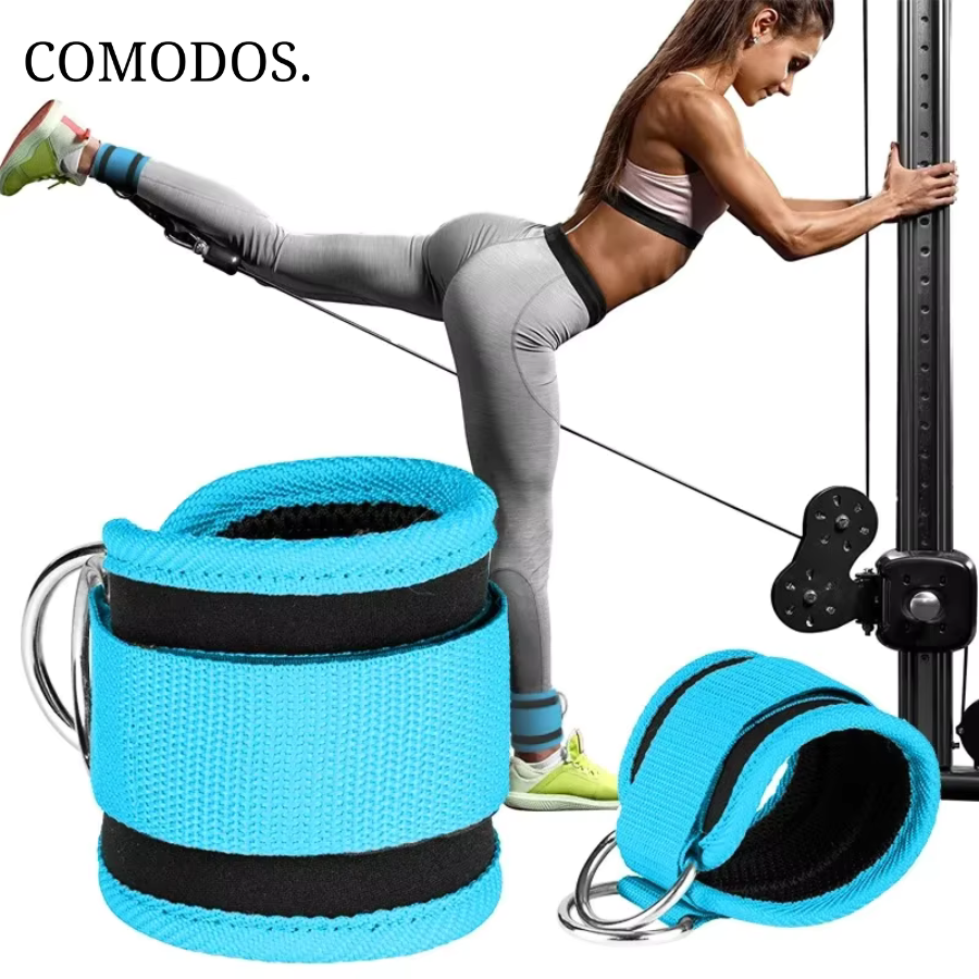 Trainingsbanden voor effectieve bilspier-workouts – FlexLift