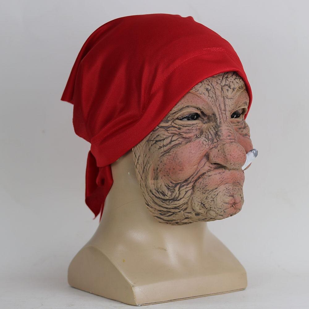 Premium Roken Oma Masker