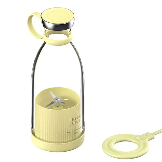 Draagbare Mixer voor onderweg - SmoothEase