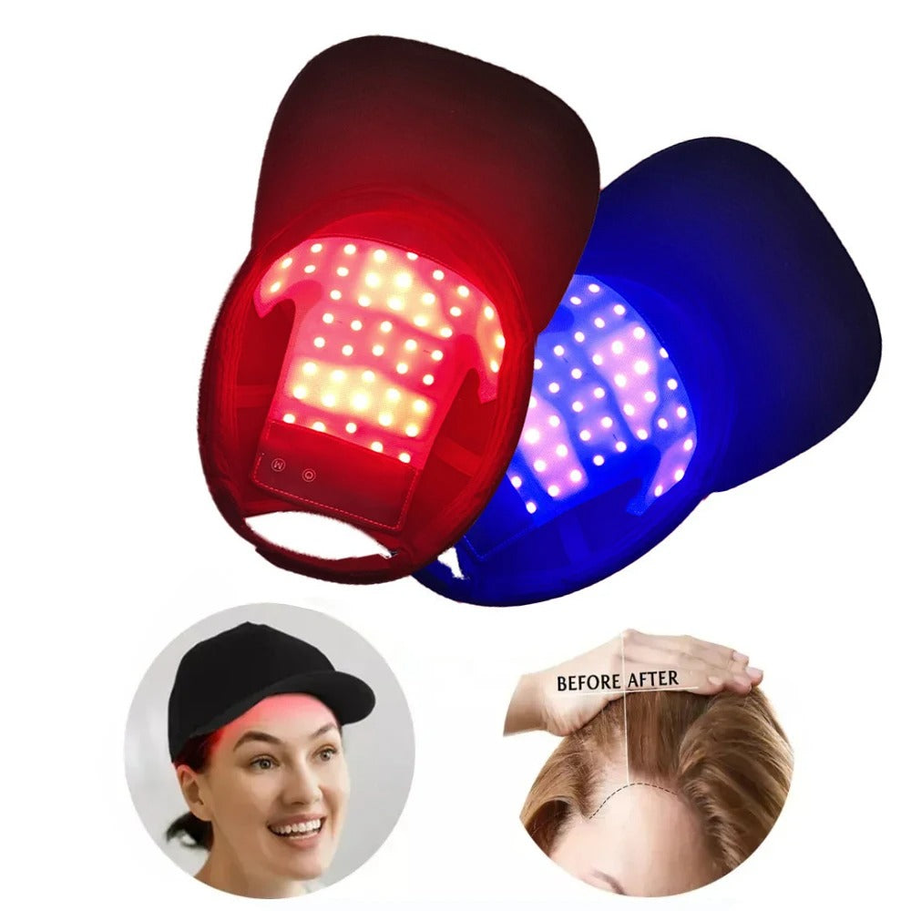 Infrarood Roodlichttherapie Muts - HairGlow Pro