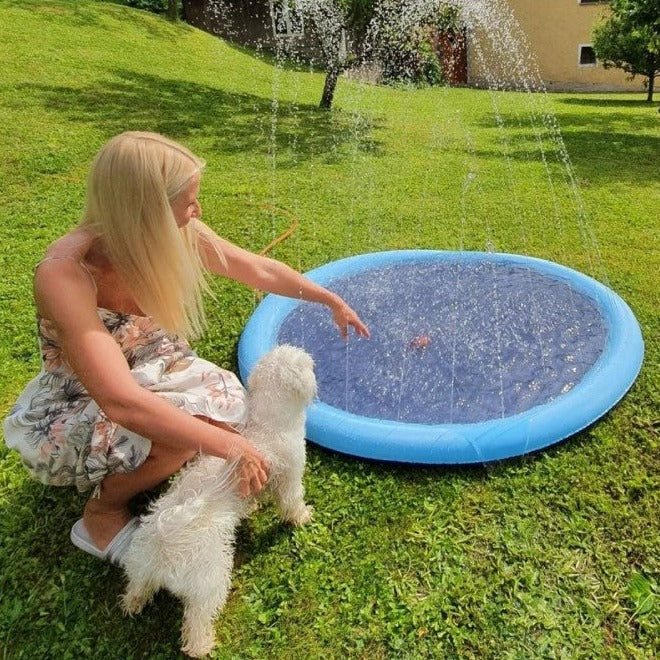DogSplash | Lang leve de plezier voor je viervoeter!