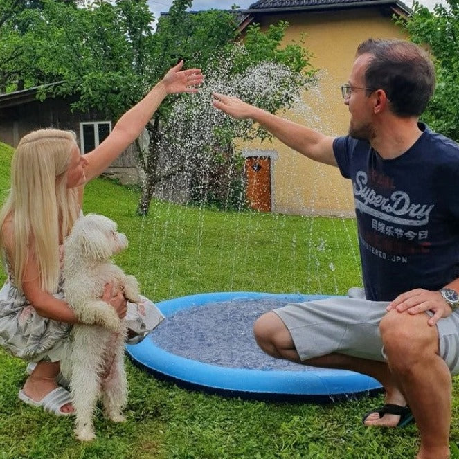 DogSplash | Lang leve de plezier voor je viervoeter!