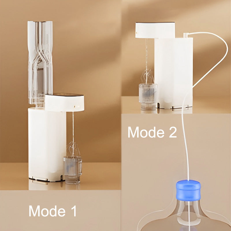 Draagbare Waterdispenser met Supersnelle Verwarming - QuickHeat