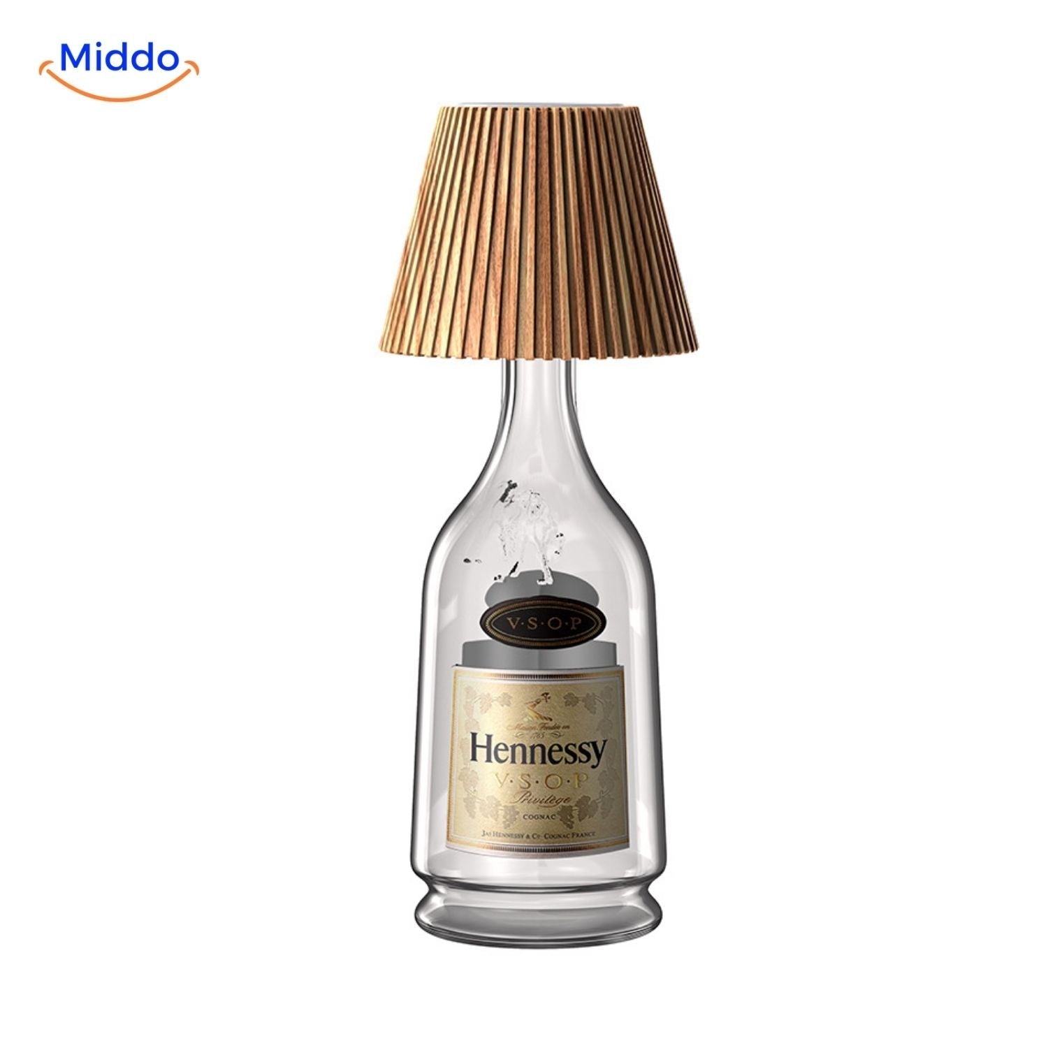 LumaGlow Flessenlamp | Transformeer elke fles in een fascinerend lichtspel!