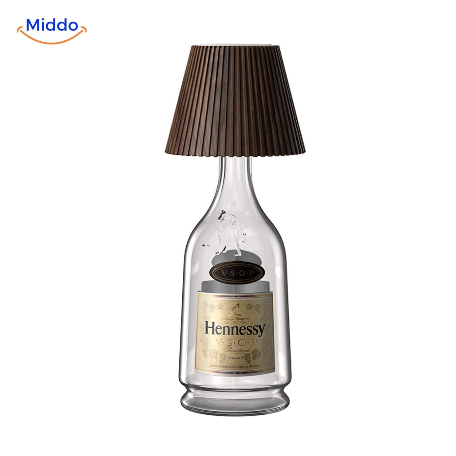 LumaGlow Flessenlamp | Transformeer elke fles in een fascinerend lichtspel!