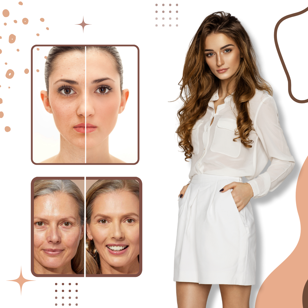 Magic 4-in-1 Foundation