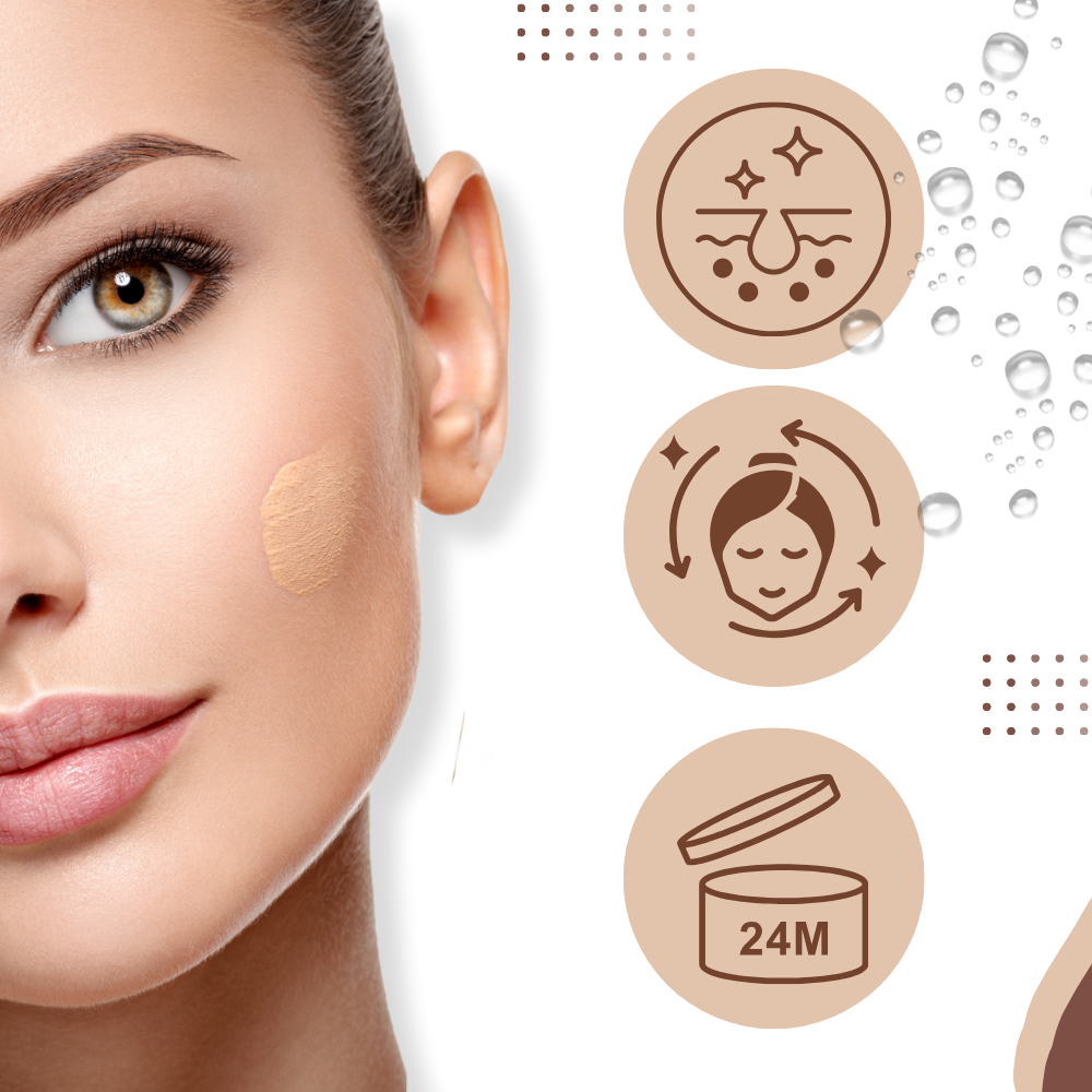 Magic 4-in-1 Foundation