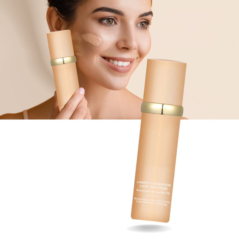 Magic 4-in-1 Foundation