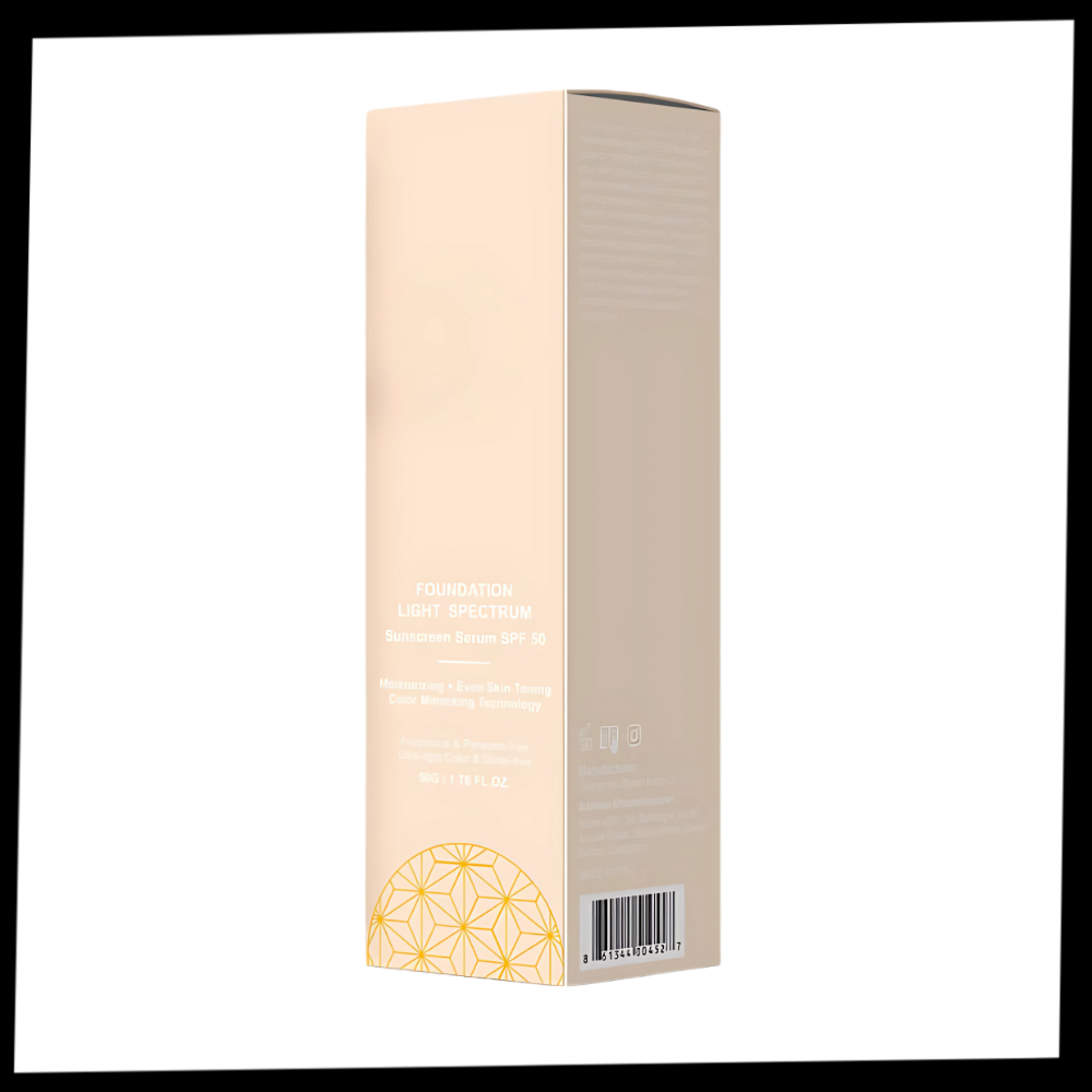 Magic 4-in-1 Foundation