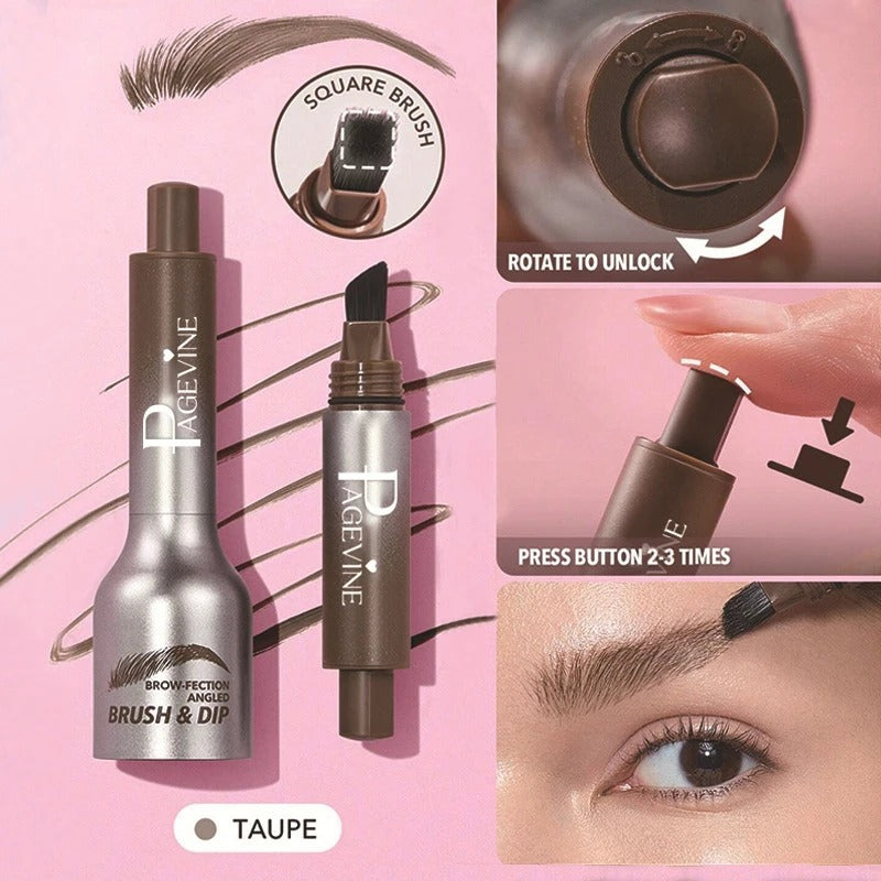 BrowSculpt 3D Eyebrow Painting Paste | definiëren, verbeteren en perfectioneren