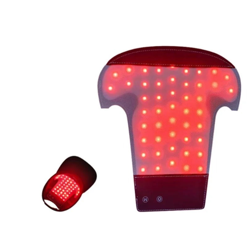 Infrarood Roodlichttherapie Muts - HairGlow Pro