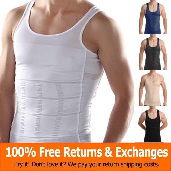 SculptWear | Compressietanktop voor mannen