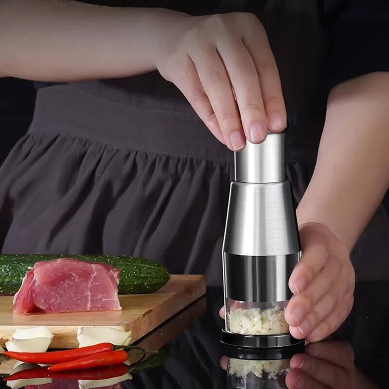 Handmatige RVS Groentesnijder - ChefChop Pro