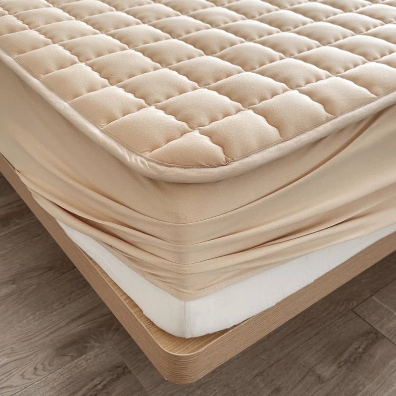 DreamShield Waterdichte Matrasbeschermer | Ultiem Comfort en Bescherming