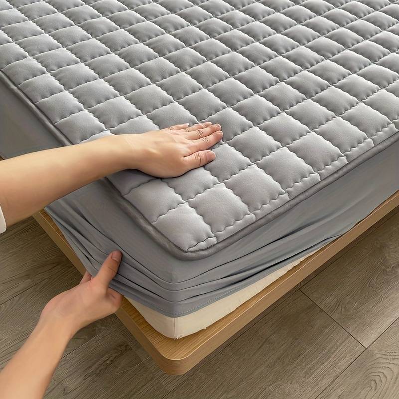 DreamShield Waterdichte Matrasbeschermer | Ultiem Comfort en Bescherming