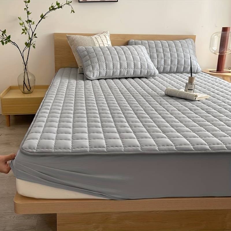 DreamShield Waterdichte Matrasbeschermer | Ultiem Comfort en Bescherming