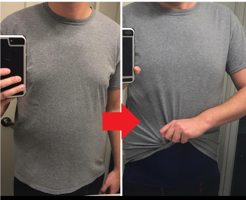 SculptWear | Compressietanktop voor mannen