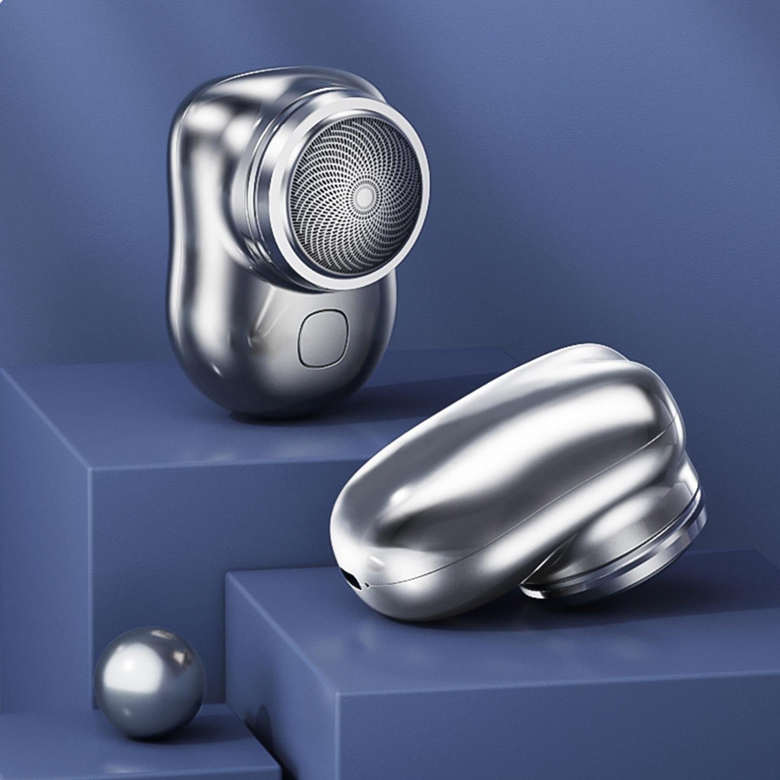 LuxeShave Precisie Scheerapparaat | Premium scheerapparaat voor een zachte en irritatievrije scheerbeurt