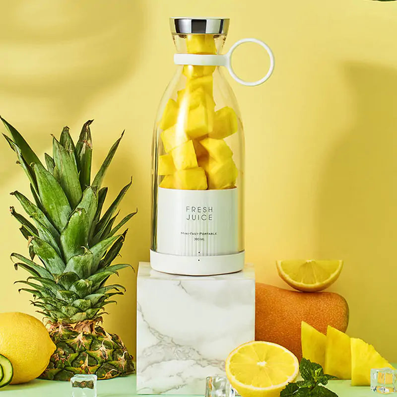 Blend & Go - Draagbare Blender - Oplaadbare Batterij & Ultra Compact