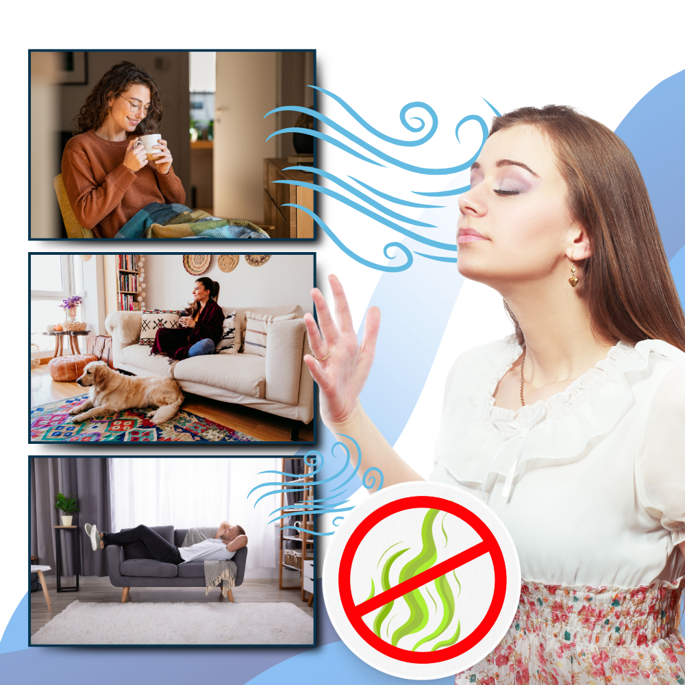 Multi-oppervlak UV Desinfectie Lamp