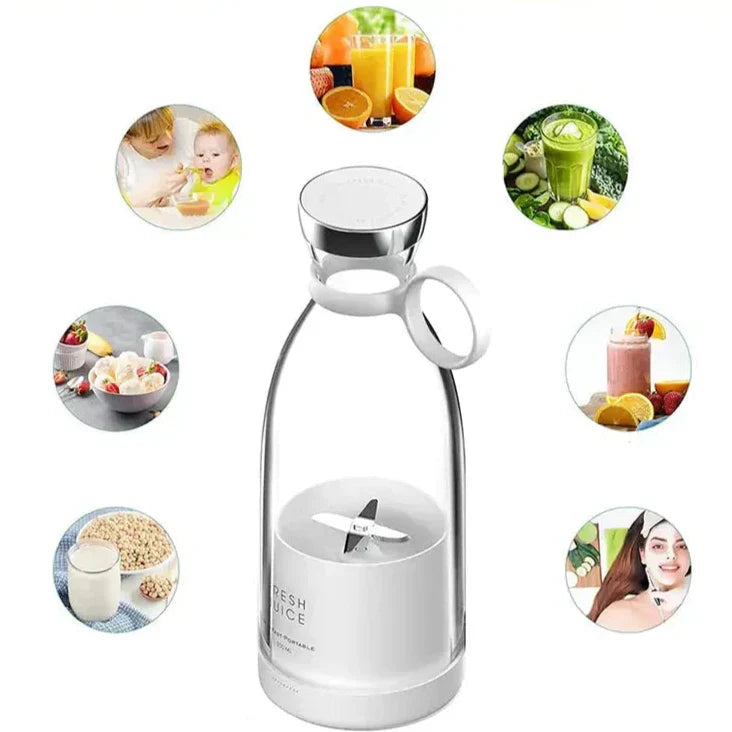 Draagbare Mixer voor onderweg - SmoothEase
